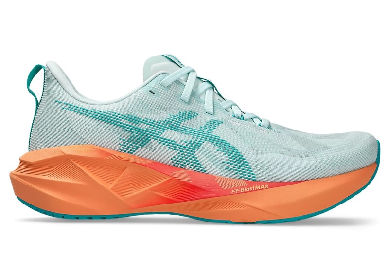 ASICS 노바블래스트 5 편안한 바다물결 틸 1011B974-400 1011B974-400