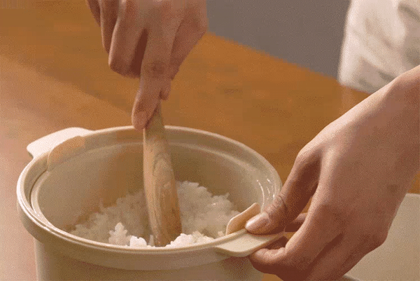 [칼로볼] 전자레인지 다이어트 저칼로리 저당밥솥 (크림/그린) 상세 이미지 22