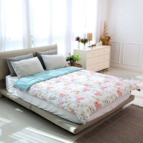 [버팔로]  호주산 프리미엄 천연 양모이불 Q