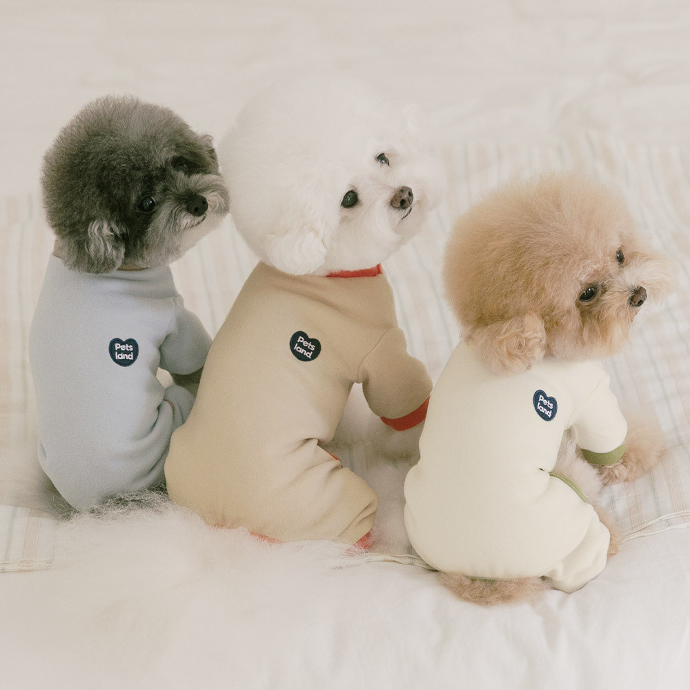 펫츠랜드 버터소프트올인원 3color S-2XL
