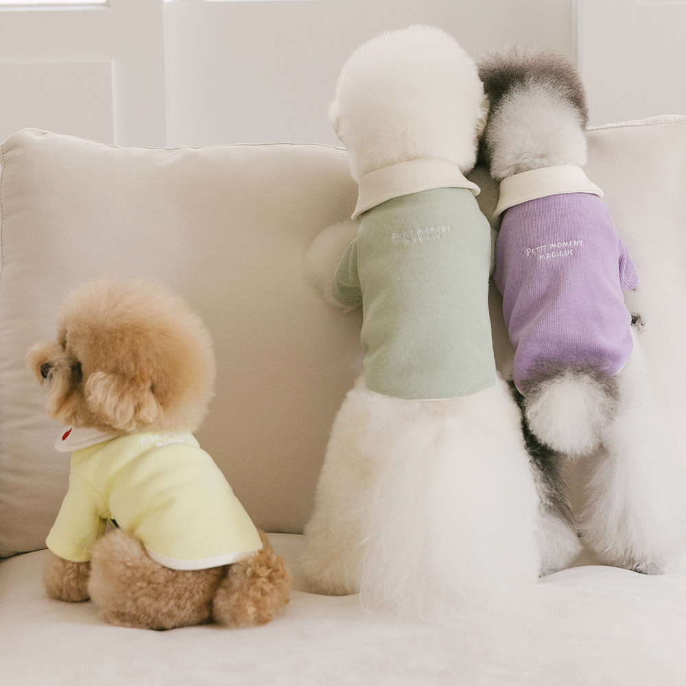 펫츠랜드 하트퐁가디건 3color S-2XL