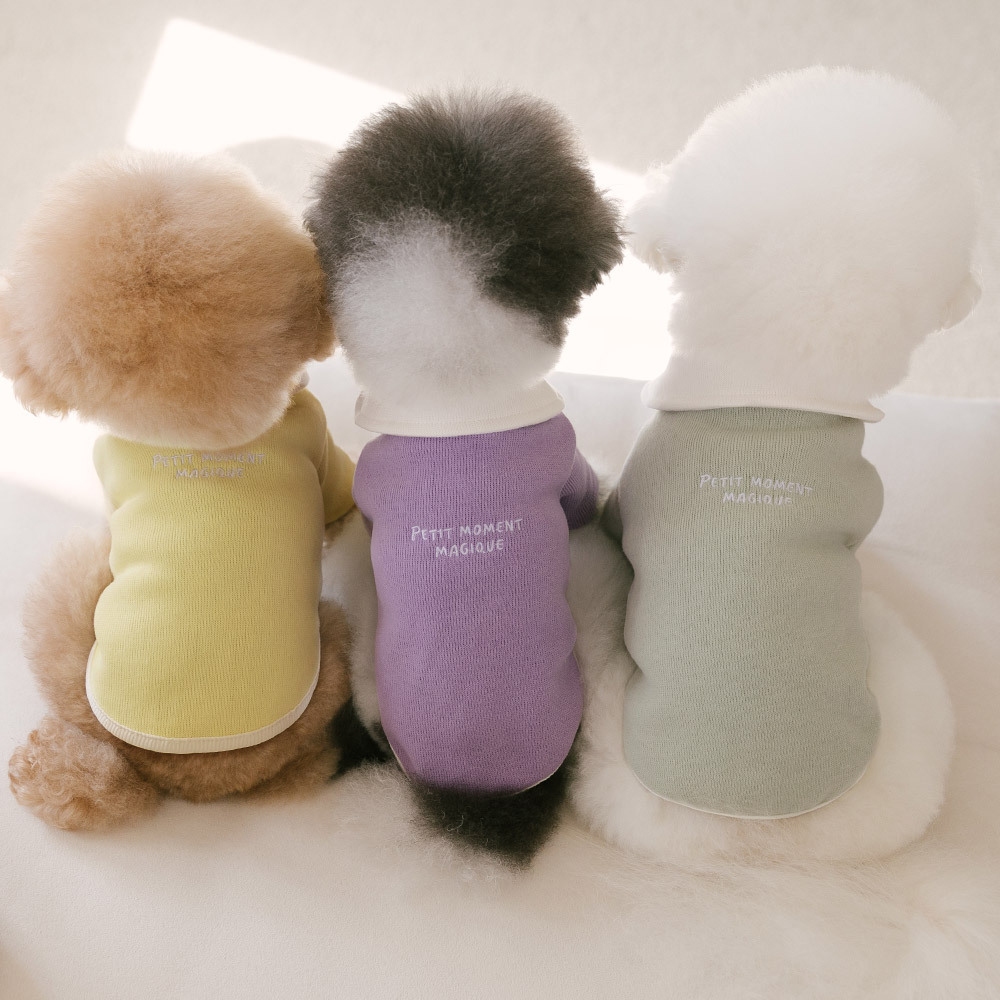 펫츠랜드 하트퐁가디건 3color S-2XL