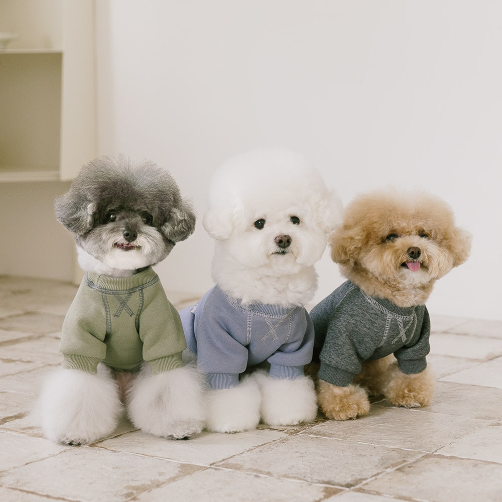 펫츠랜드 리네아기모티셔츠 2color S-2XL