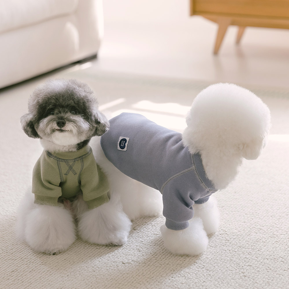 펫츠랜드 리네아기모티셔츠 2color S-2XL