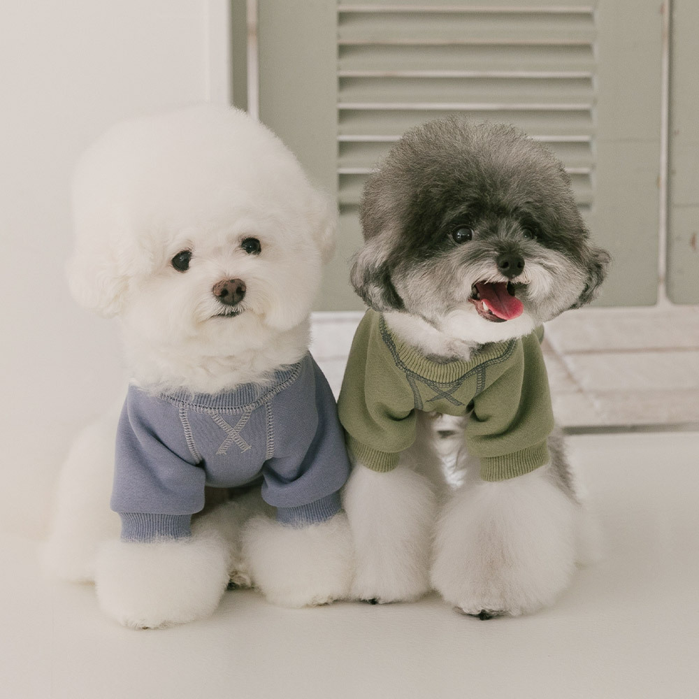 펫츠랜드 리네아기모티셔츠 2color S-2XL