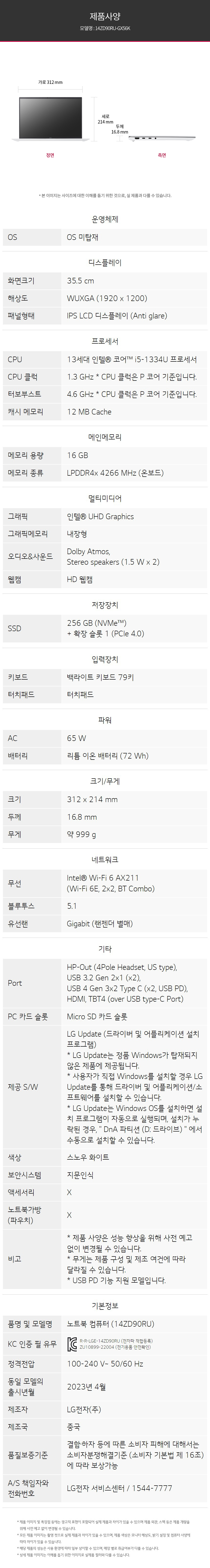 상품 상세 이미지입니다.