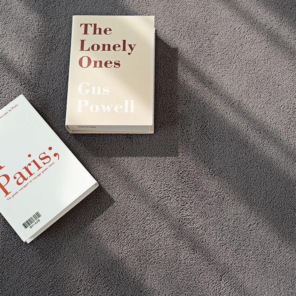 위드 항균 러그 차콜