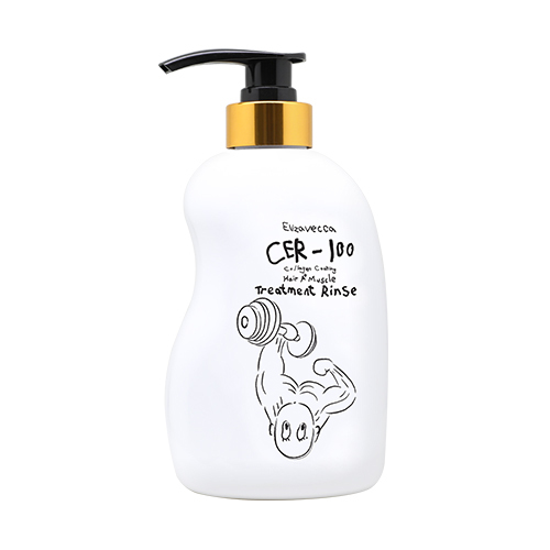 Elizavecca CER-100 Hair A Plus Muscle Treatment Rinse