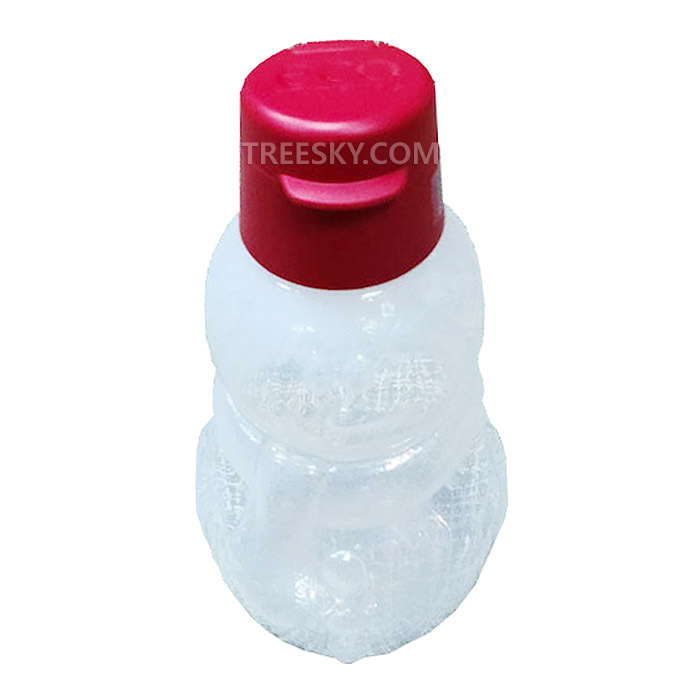 타파웨어 에코 키즈캠핑 눈사람 플립캡 냉장물병-350ml 1개/화이트 (734) #0
