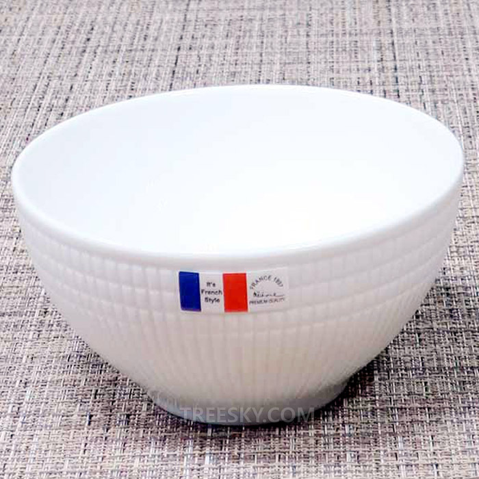 프랑스 브랜드 메레신 도자기 우동기 1개-16cm #1