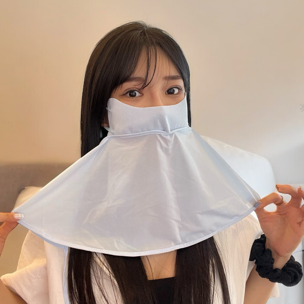 여름멀티스카프 귀도리 소독스프레이 얼굴보호용품 겨울스포츠액세서리 방독면필터 고글용품 클린숨KF-AD대형 귀도리방한 햇빛차단보호용품 얼굴 햇볕차단 블루 햇빛가리개 마스크