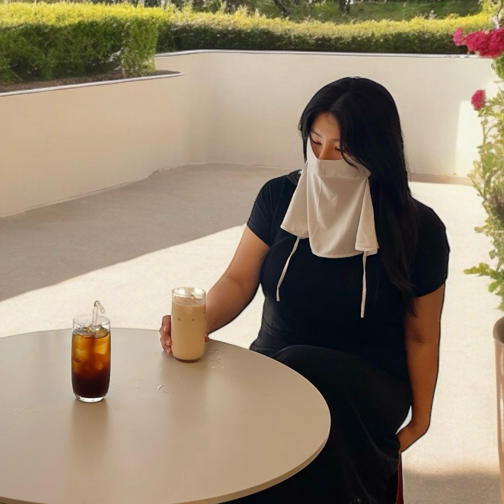 매스크 여름쿨링그레이 면팔토시 자외선차단안면방패 안면보호용레쉬가드 겨울보온용품 쿨링안면 귀도리 햇볕가리개 겨울방한장갑 얼굴차단스카프 그레이 햇빛가리개 햇볕차단 얼굴 마스크
