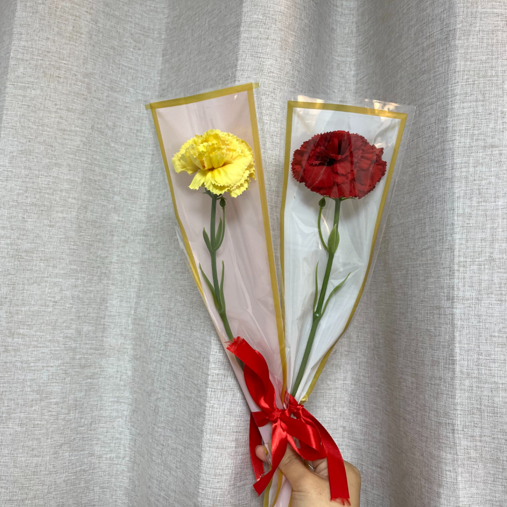 꽃선물 꽃다발선물 장미꽃다발 포장지 여자친구선물꽃 꽃센터피스 꽃팔레트소형 꽃화분 꽃다발포장지 꽃배송서비스 결혼식꽃다발 화이트꽃다발 꽃다발포장재료 화이트 한송이 50P 꽃