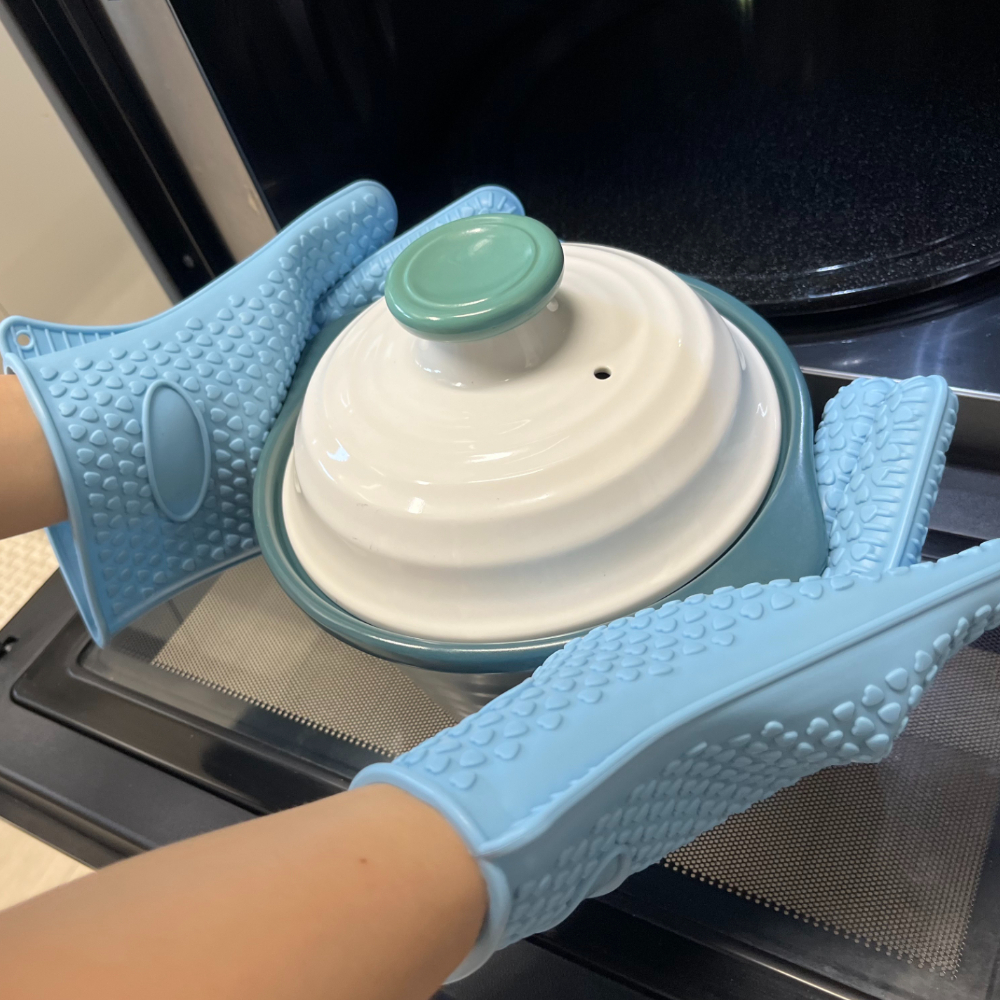 실리콘 오븐 장갑