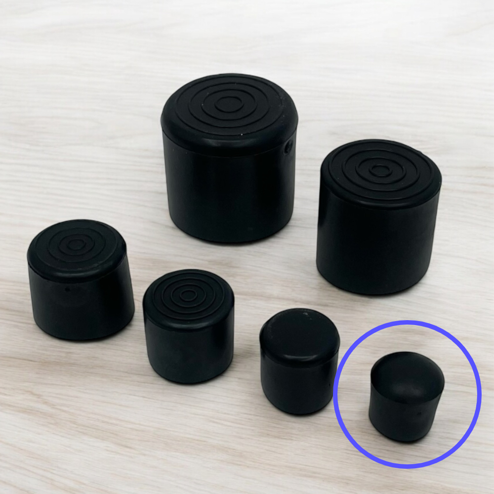 고무씰링 고무손잡이 원형고무마개 원형보호대 막힌병마개 고무보호마개 원형고무제품 커버링 마개 원형실리콘마개 원형캡 원형고무막대 실리콘고무마개 고무소재마개 원형 16mm 고무마개