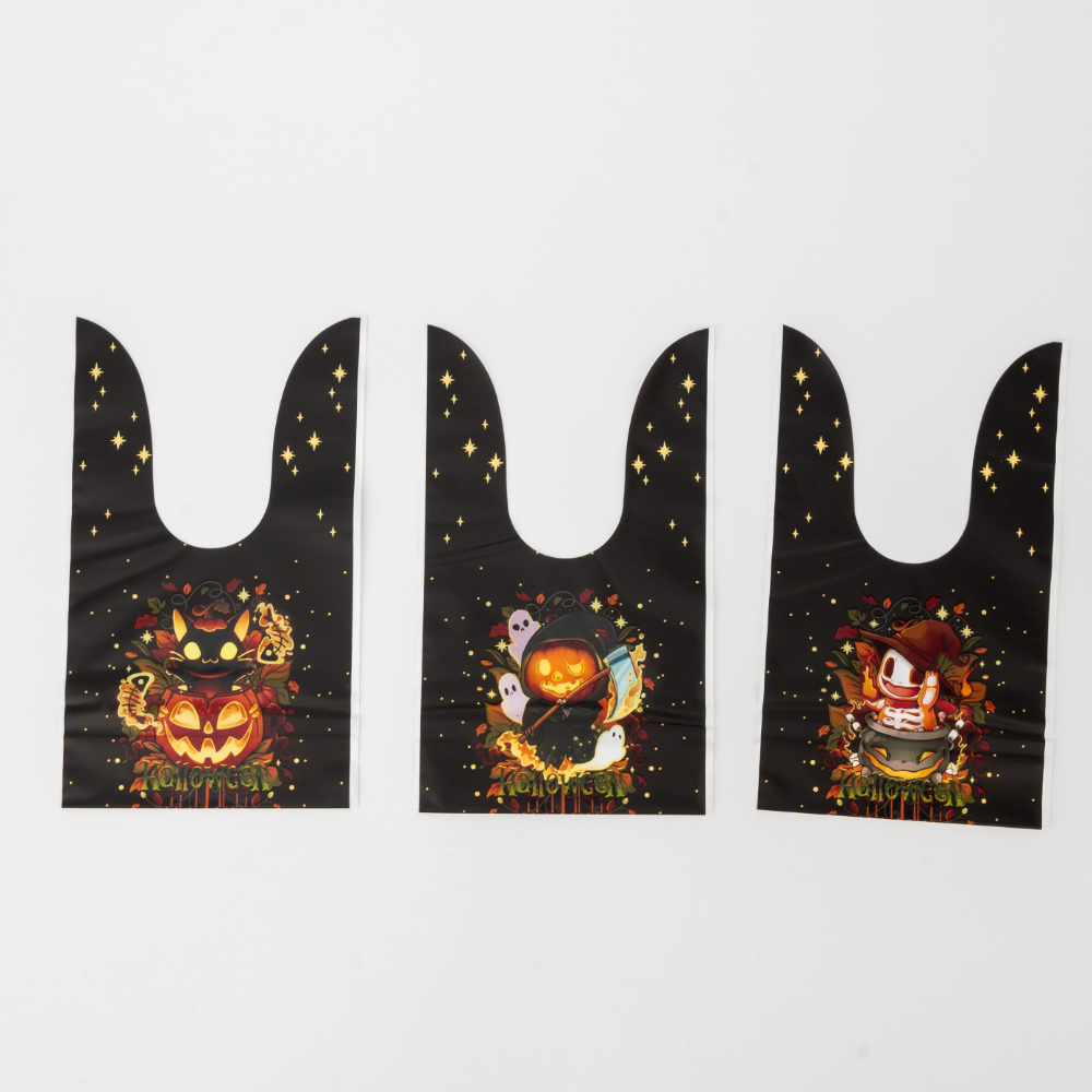 이불수납용품 산업용비닐봉투 비닐봉투용량 비닐포장용품 중형봉투 생활폐기물비닐봉투 이불보관통 음식물쓰레기비닐봉투 대형봉투 비닐봉투정리함 선물 트러블 호박 10P 포장 비닐봉투