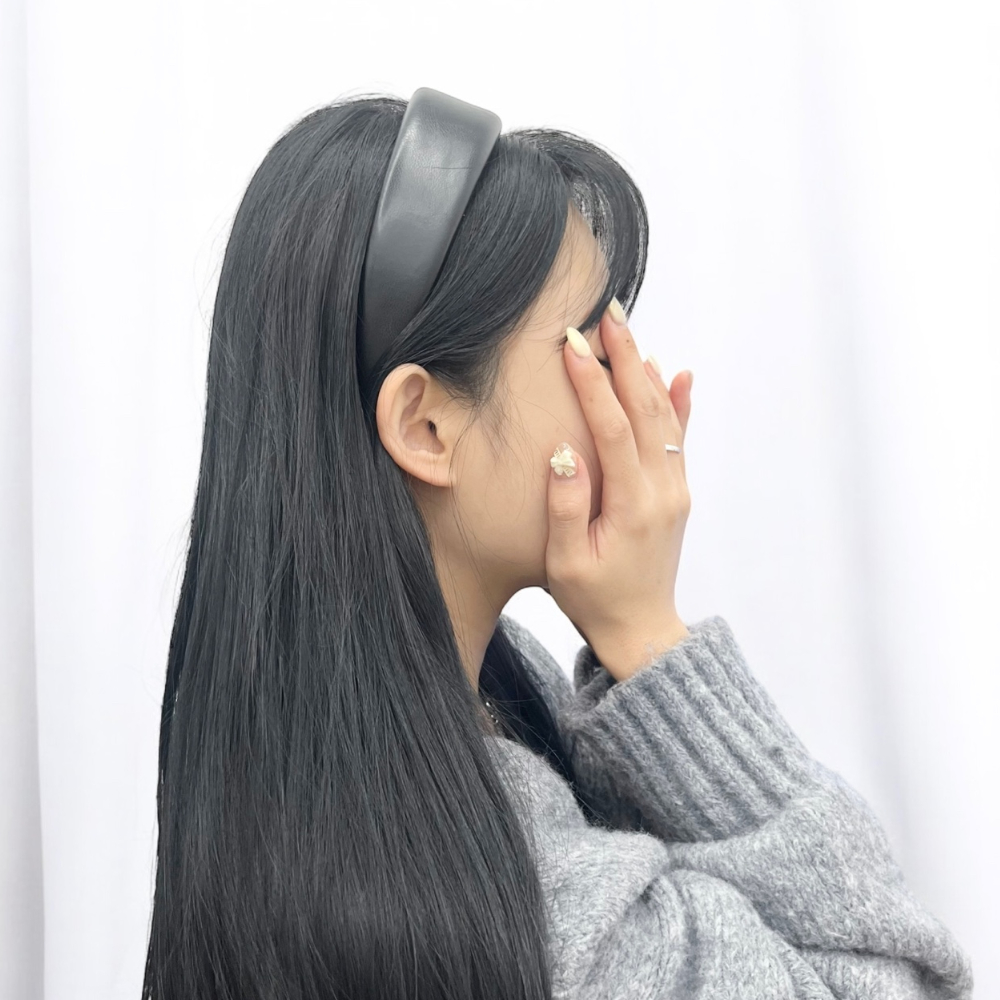 화살표액세서리 리본머리띠 고양이야광머리띠 크리스마스파티머리띠 금속웨이브머리띠 헤어스타일링머리띠 수입머리띠 캐릭터머리띠 헤어밴드여성 고데기용머리끈 블랙 가죽머리띠 두꺼운 머리띠