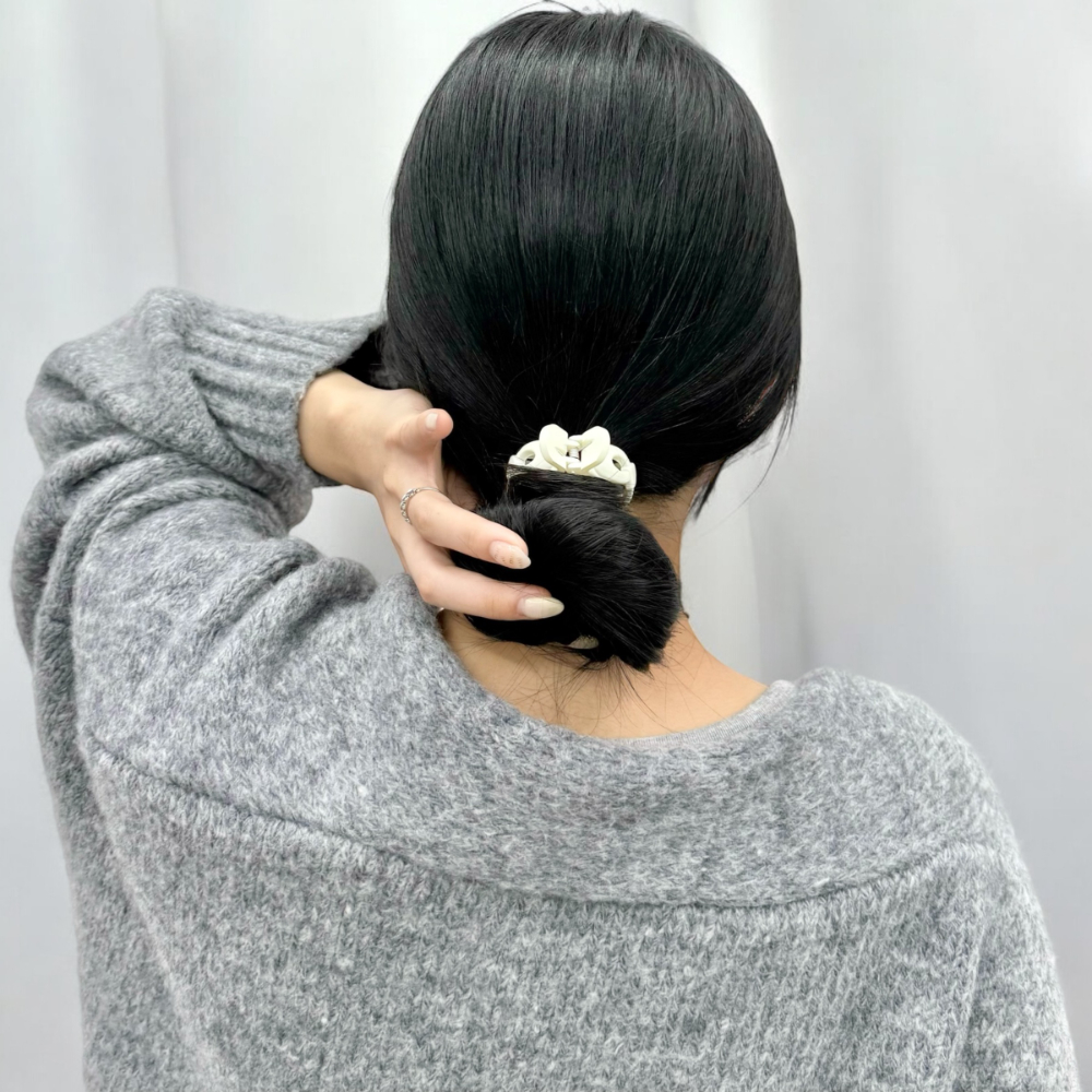 자연갈색가발 미니헤어액세서리 홀더핀 미용악어핀 큐빅헤어밴드세트 헤어악세서리 헤어피스 헤어집게 헤어스크런치로즈골드 어린이용머리끈 올림머리 집게핀 화이트 포니테일 헤어액세서리