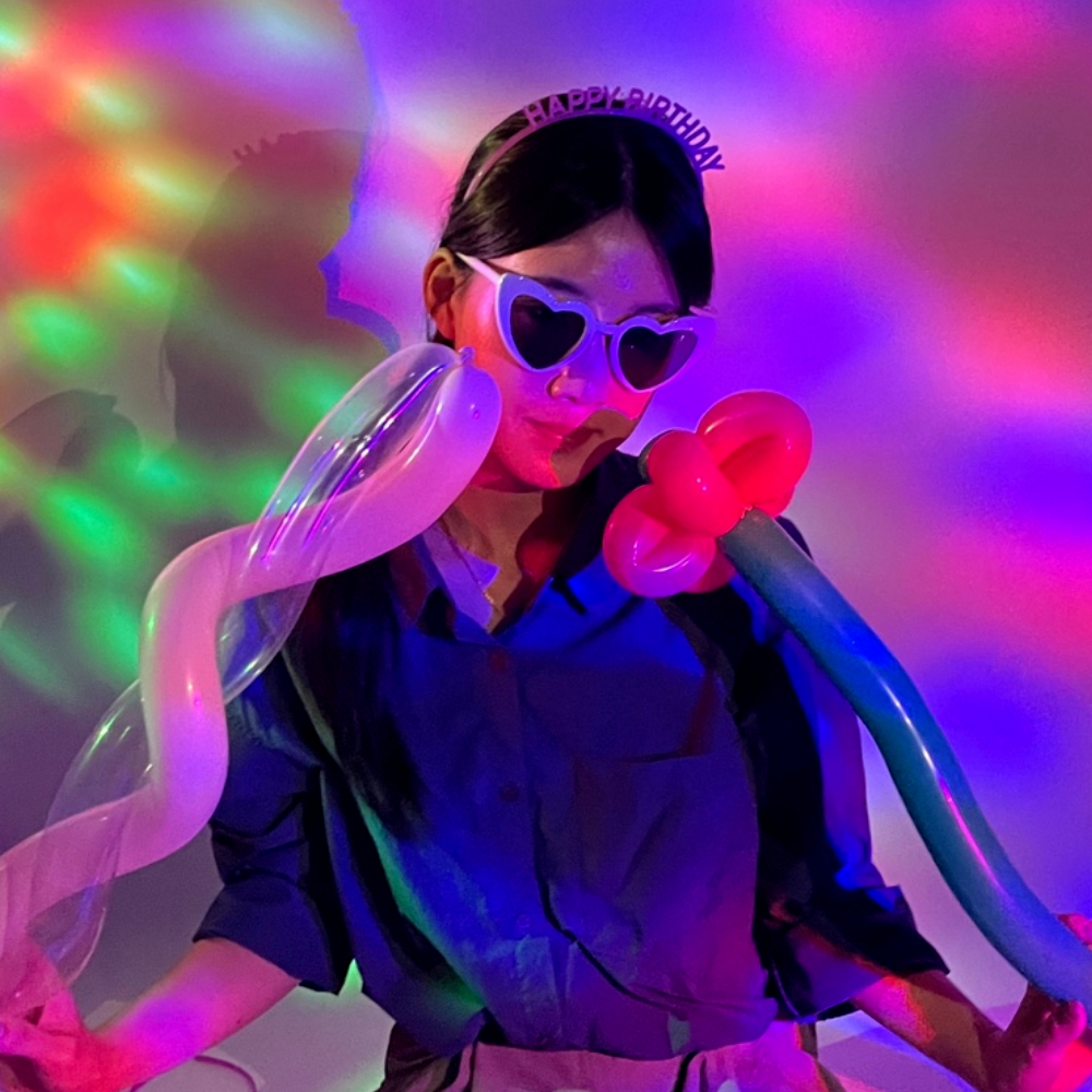 생일파티야광머리띠 페스티벌머리띠 생일축하액세서리 파티용머리장식 이벤트야광머리띠 파티 이벤트 머리띠 야광 생일축하 야광머리띠