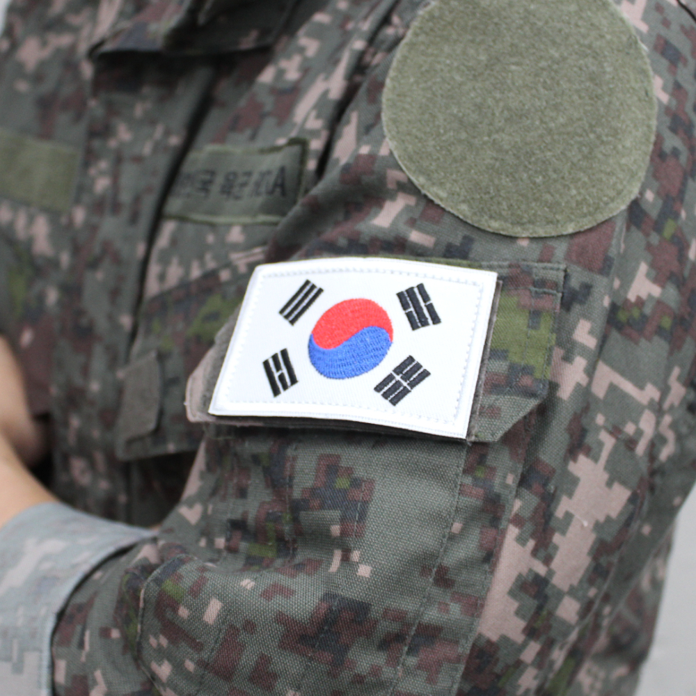 숫자레드 디자인패치 스티커패치 빨간패치 숫자와펜 패치디자인 DIY보석패치 세트패치 흰색자수스티커 연분홍패치 실리콘와펜 심장모양패치 무릎패치 일러스트패치 흰색 태극기 자수 와펜 패치