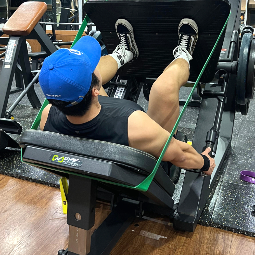 홈트레이닝 풀업용품 풀업철봉운동 풀업기 운동기구 헬스용품 풀업기구 체력단련 풀업밴드 풀업운동 턱걸이밴드 5단계 초록 풀업 철봉 풀업철봉