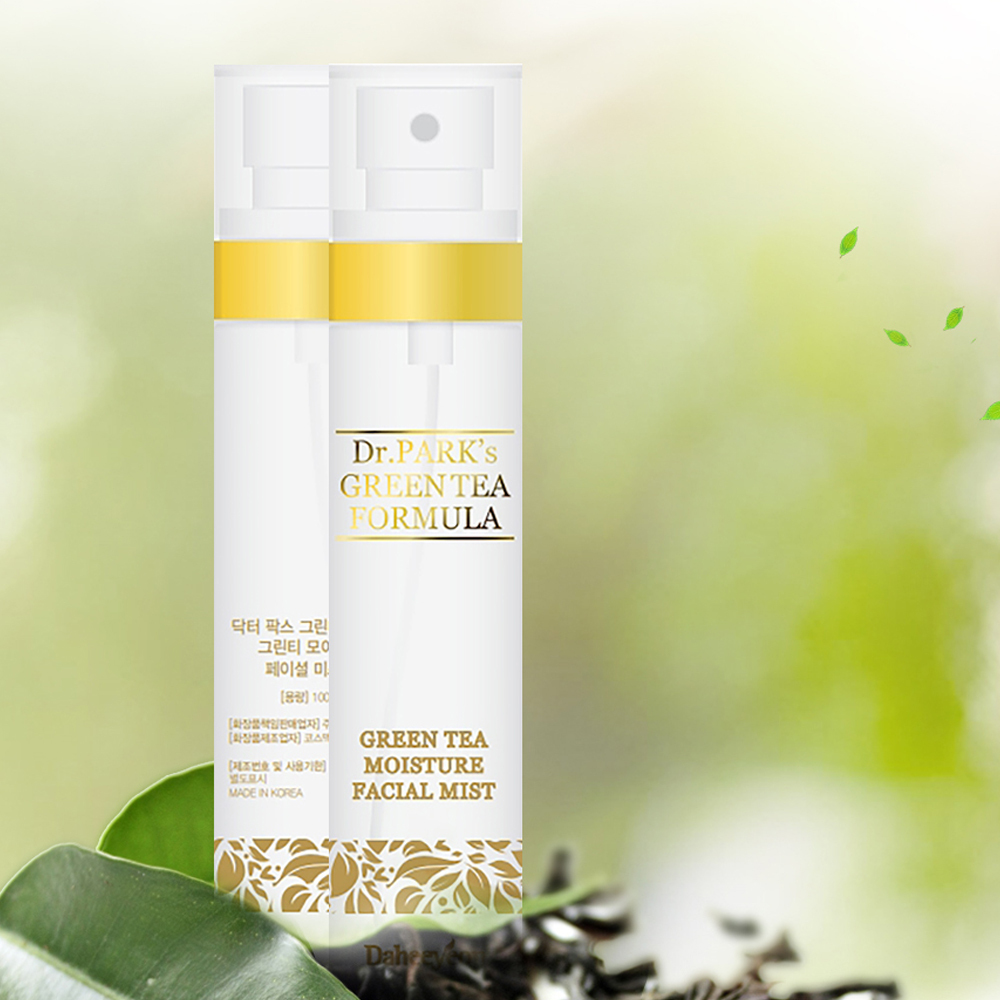 닥터팍스 그린티 포뮬러 미스트 100ml