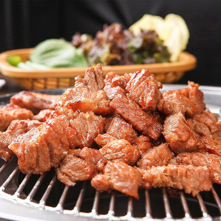 서서갈비 돼지왕구이 600g (간장맛)