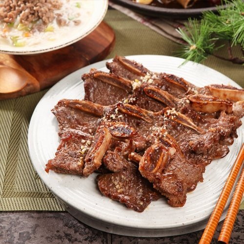 서서갈비 LA돼지갈비 600g)