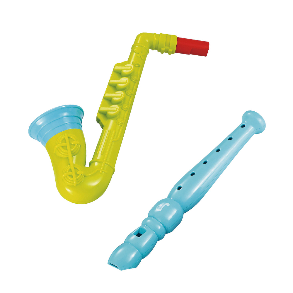 [ML10003] 매직인펀 나의 첫 관악세트 리코더와 색소폰 2종 세트