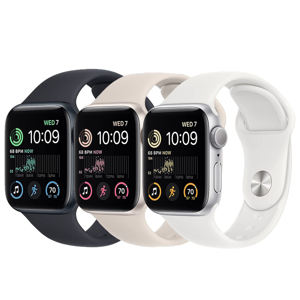 애플워치 SE2 GPS 스포츠밴드 40mm 44mm-모바일 11번가