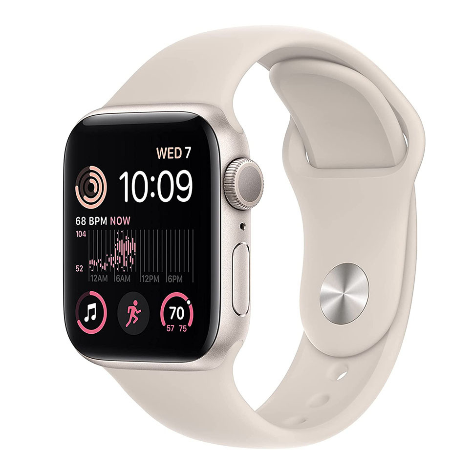 애플워치 SE2 GPS 스포츠밴드 40mm 44mm-모바일 11번가