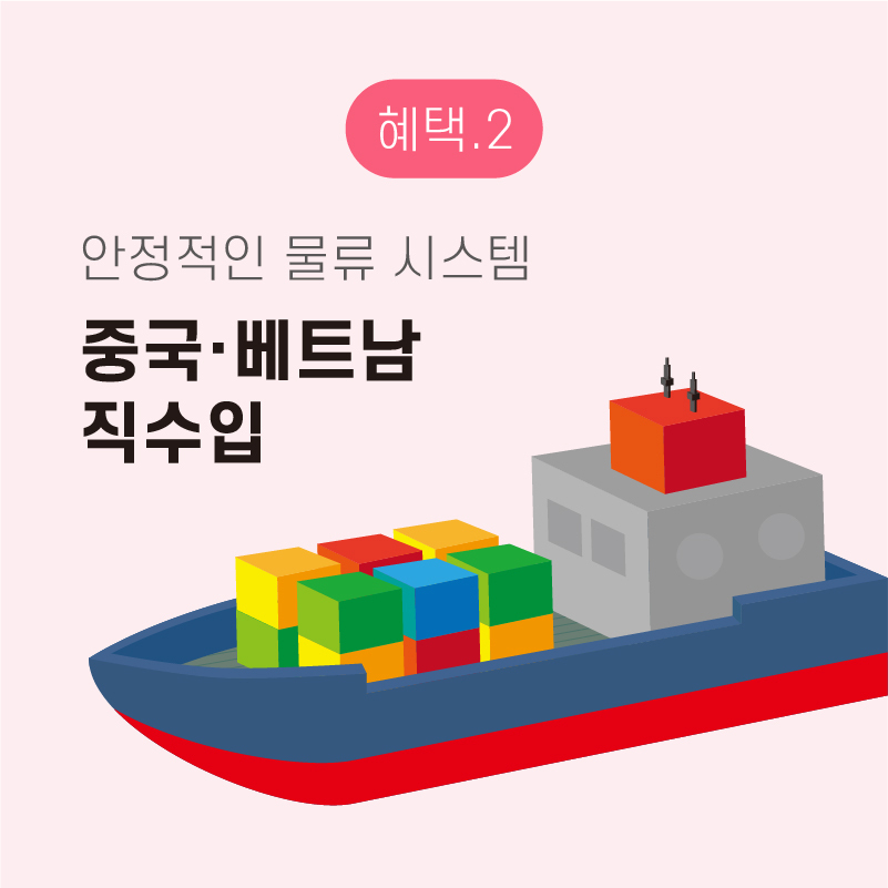 중국·베트남 직수입