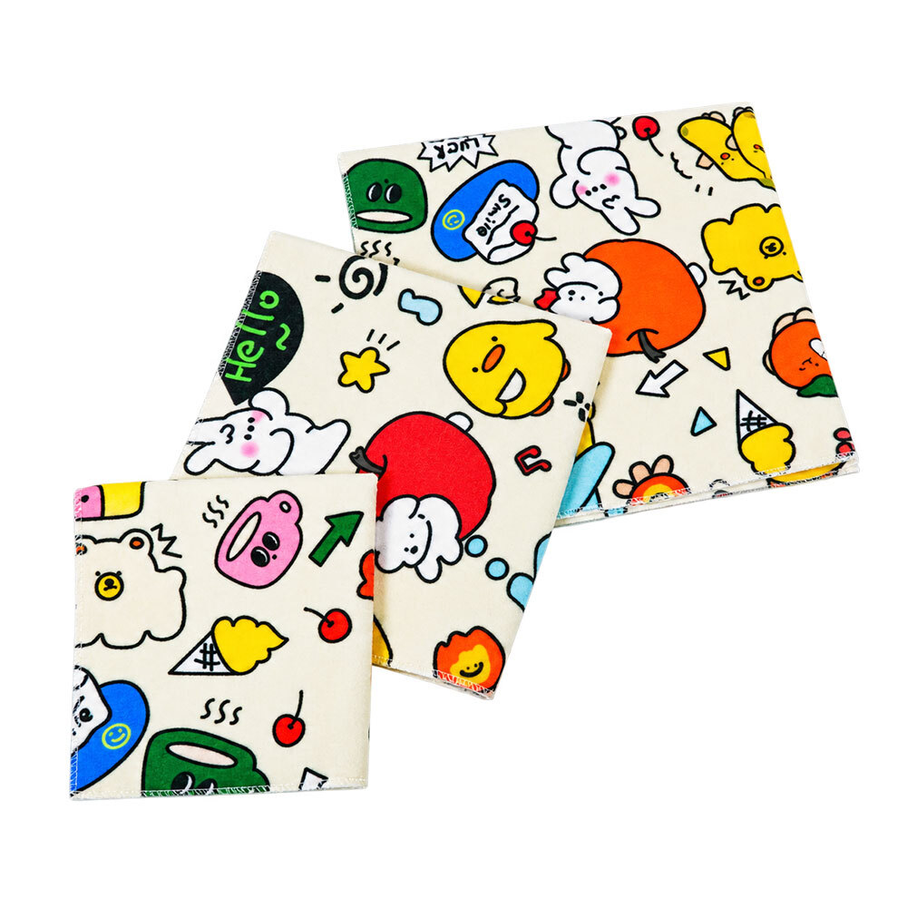 찍찍이 파우치