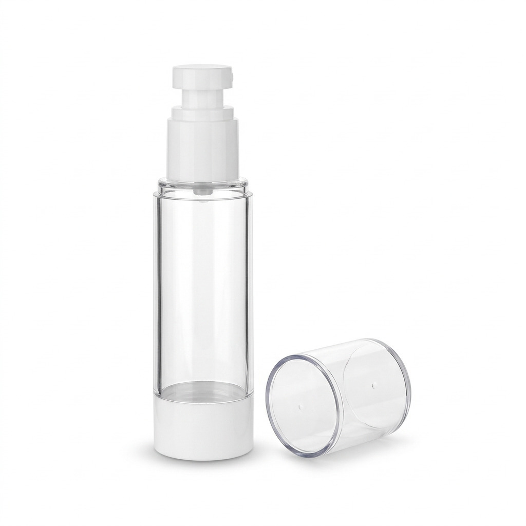 분사형 진공 스프레이  공병 80ml