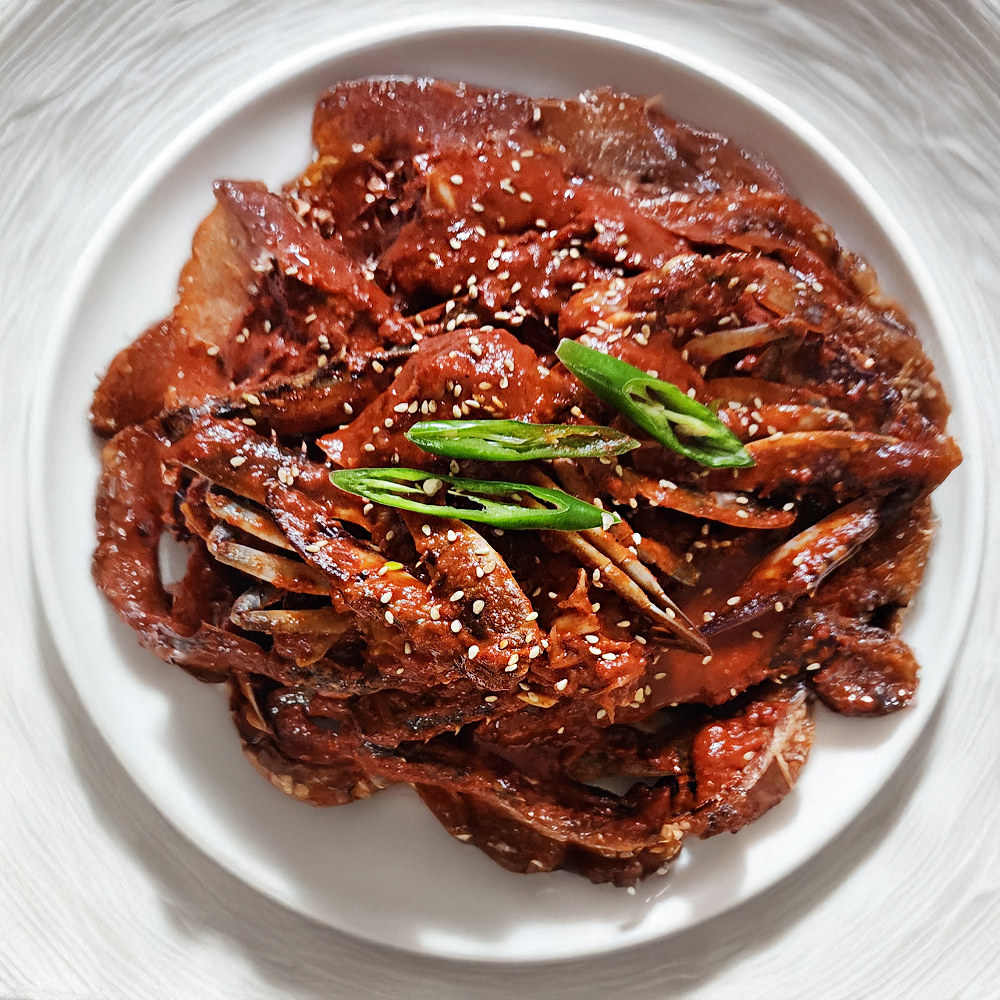 강씨네 연평도 양념게장 1kg