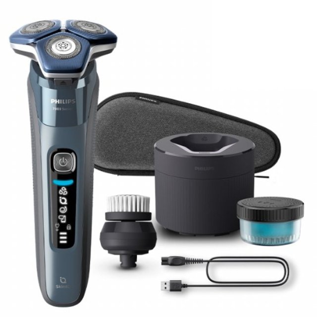 [필립스] SkinIQ 7000 시리즈 전기면도기 S7882/75