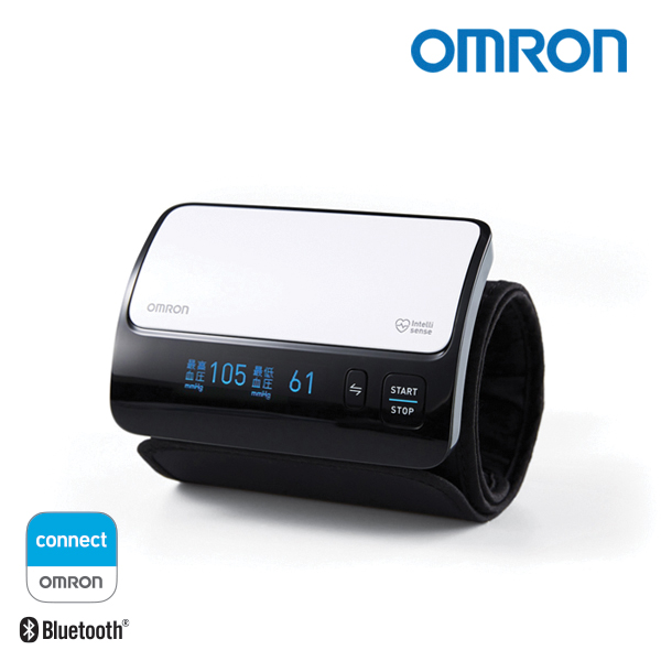 [오므론] HEM-7600T 가정용 자동전자혈압계 혈압측정기