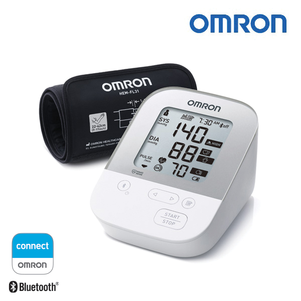[오므론] JPN610T 가정용 자동전자혈압계 혈압측정기