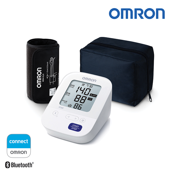 [오므론] HEM-7156T 가정용 자동전자혈압계 혈압측정기