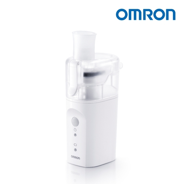 [오므론] 휴대용 네블라이저 NE-U200 일회용 메쉬 / 분리세척 / 저소음
