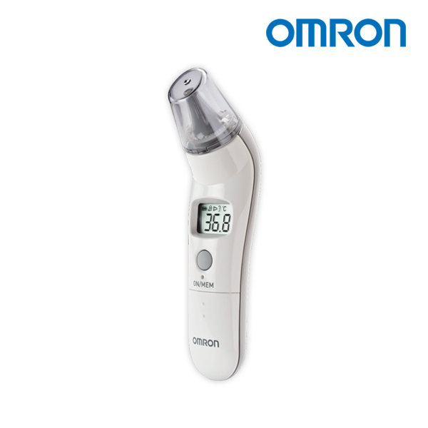[오므론] 귀 체온계 MC-523