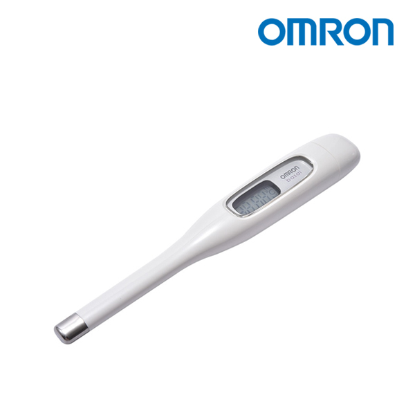 [오므론] 전자 기초 체온계 MC-172L (가임기 체크)