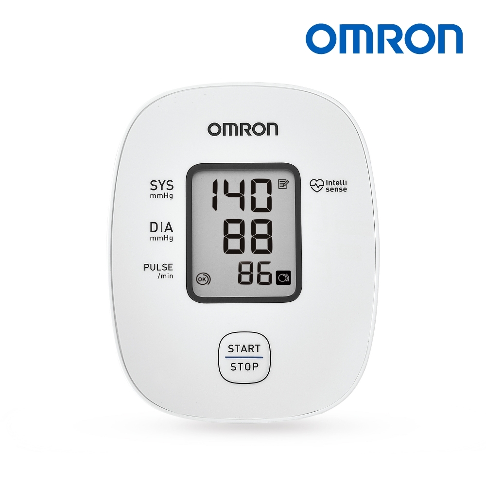 [오므론] HEM-7121J 가정용 자동전자혈압계 혈압측정기