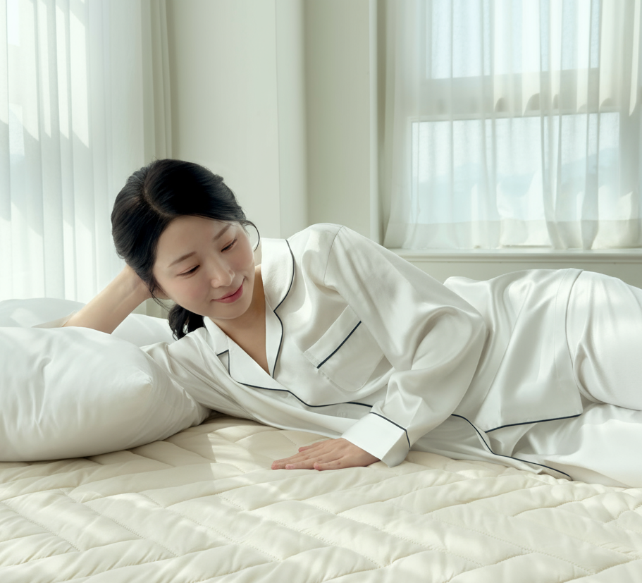 한일의료기 26년형 EMF 그래핀 탄소 매트 싱글/퀸