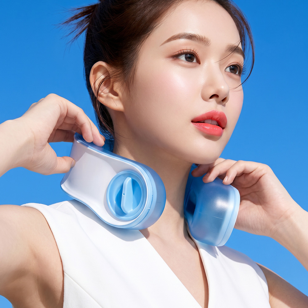 아오라 아이스 넥쿨러