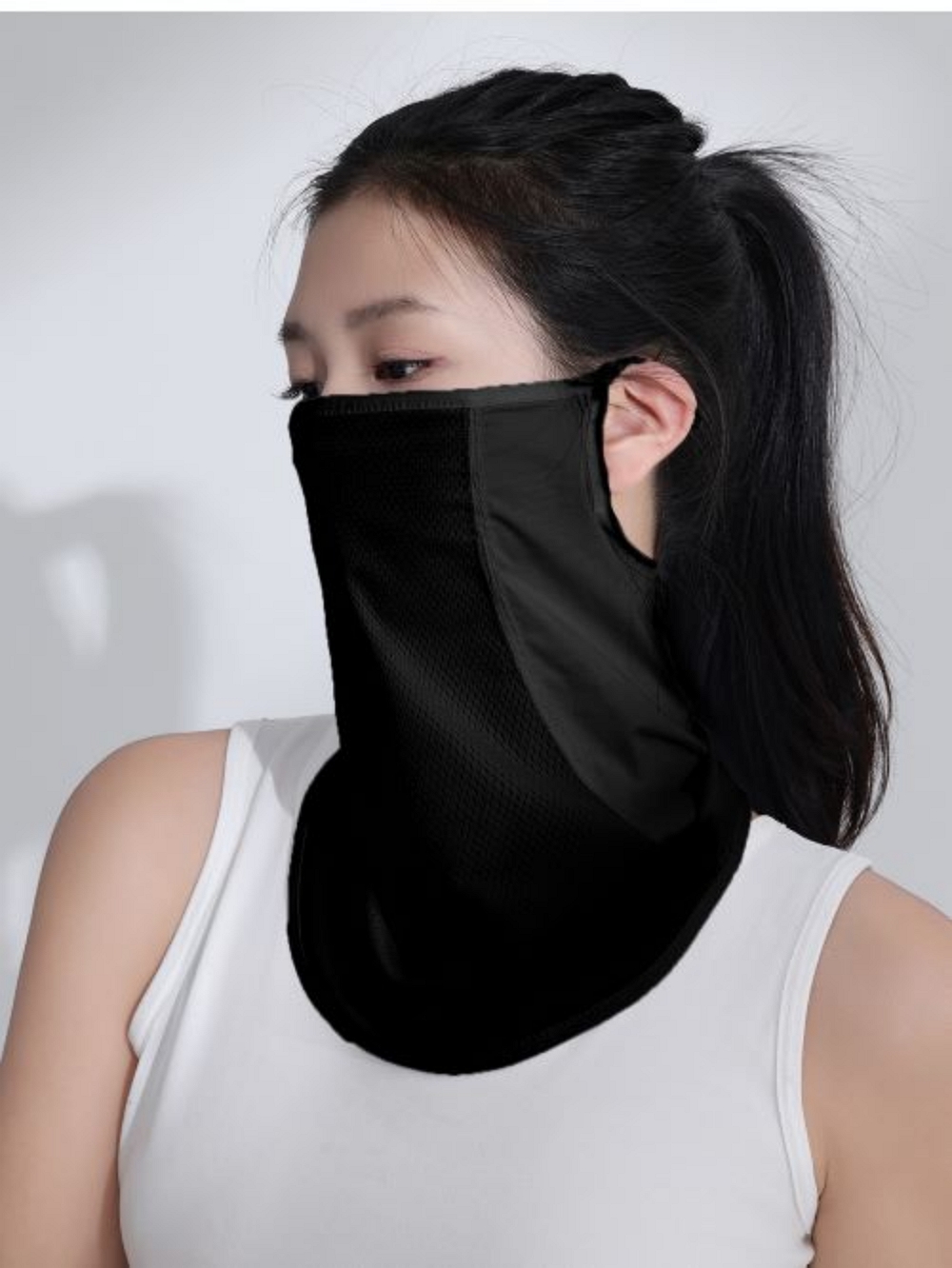 스탠다드엔 메쉬 마스크