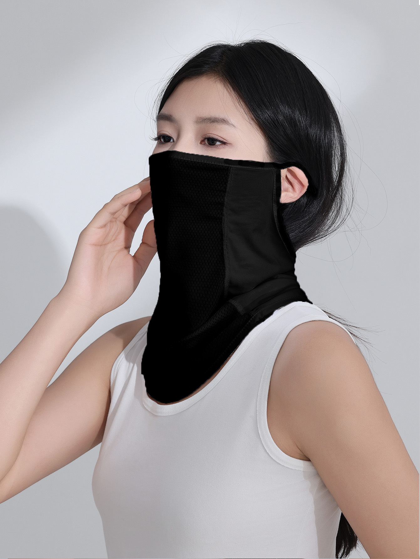스탠다드엔 메쉬 마스크