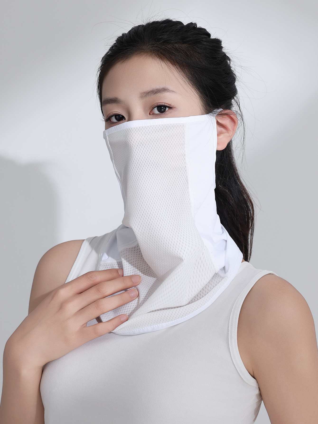 스탠다드엔 메쉬 마스크