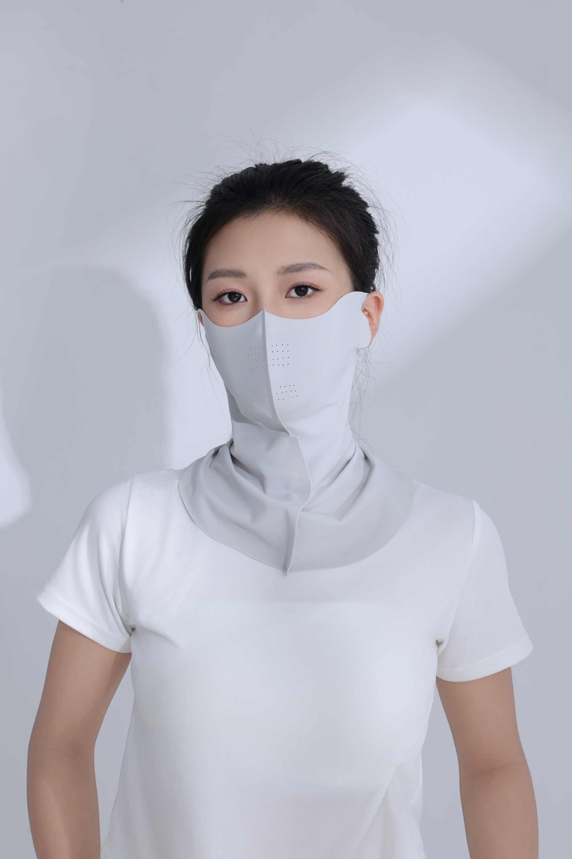 스탠다드엔 롱넥 마스크