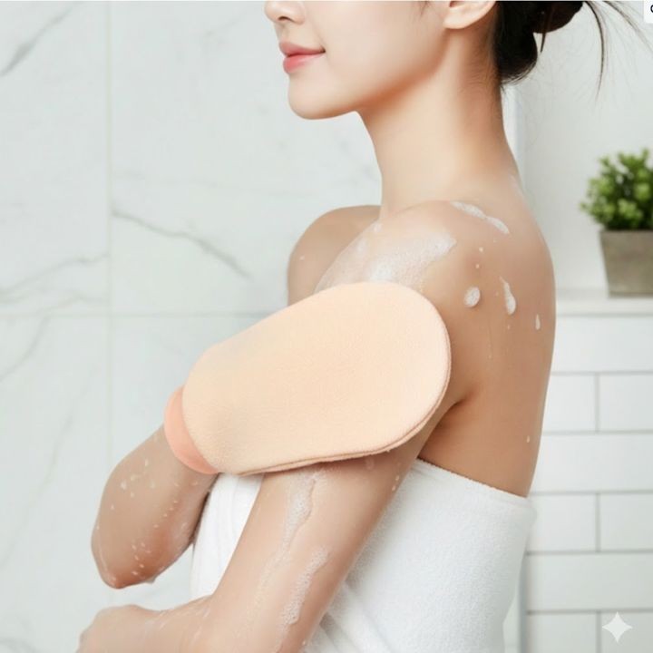 스탠다드엔 타월 때밀이